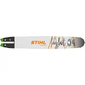 Stihl Rollomatic E, Massive Kettensägenschiene, , 35 cm, Weiß, 1 Stück(e), 1,6 mm