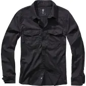Brandit Langarmhemd "Herren Flanellshirt" 1 Stk.