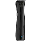 Wahl Beret Pro Lithium Trimmer Black Stealth Outlet Chrome