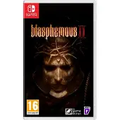 Team17 Blasphemous 2, Nintendo Switch, M (Reif)