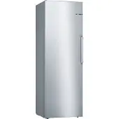 Bosch Serie 4 KSV33VLEP, 324 l, 39 dB, E, Edelstahl