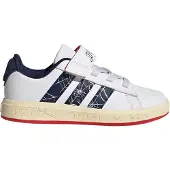 Adidas KI9122_510, Weiß, Cloud White,Dark Blue,Warm Vanilla