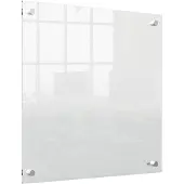 Nobo Mini-wandtafel Aus Acryl 45x45 Cm