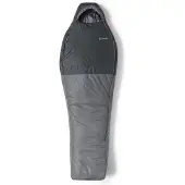 Helsport Pro Fiber 0 200cm, Schlafsack, grau/rot