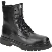Tamaris 25861 Damen Stiefeletten - elegante Stiefelette schwarz Elegant NEU