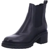 Tamaris Damen Stiefeletten 20890-36, 20890-37, 20890-38, 20890-39, 20890-40, 20890-41, 20890-42 TAM-1-25030-41 BLACK 38 [Schuhe Frau]