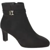Tamaris Damen Stiefelette schwarz