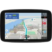 TomTom GO Camper Max, Multi, 1 Jahr(e), Welt, 17,8 cm (7"), 1024 x 600 Pixel, 32 GB