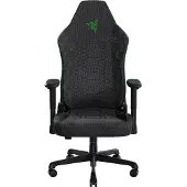 Razer Gaming-Stuhl "Iskur V2 X", schwarz (schwarz, schwarz, schwarz), B/H/T: 68,5cm x 139cm x 68,5cm, Stühle, Gaming-Stuhl