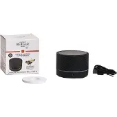Maison Berger Raumduftzerstäuber Nomad Diffuser Noir Vanille Gourmet