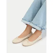 Jenny Ballerinas CEO-ELPIDA JGD22-427 Creme 36