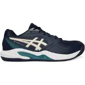 Asics Tennisschuhe Gel-Dedicate 9 Clay 1041A547 Dunkelblau 40