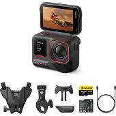 Insta360 Ace Pro 2 Motorcycle Bundle Action-kamera