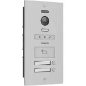 Philips WelcomeHive Pro 2 Videosprechanlage 2TN Außeneinheit