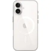 Apple Original iPhone 16 Hülle - Clearcase - Backcover/Hard Case - Transparent