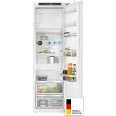 Siemens iQ300 KI82LVFE0, 280 l, Integriert, E, 35 dB, SN-ST, 2,5 kg/24h