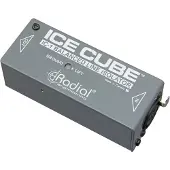 Radial IC-1 Ice Cube Symmetrischer Leitungsisolator aus Stahl