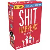 Goliath Shit Happens Eltern-Edition: Familienspiel ab 14 J.