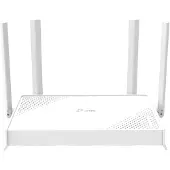 TP-LINK Archer BE220W, Wi-Fi 7 (802.11be), Dual-Band (2,4 GHz/5 GHz), Ethernet/LAN, Weiß, Tabletop-Router