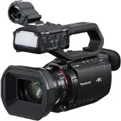 Panasonic AG-CX18EJ - Kompakter 4K 10bit 60p Camcorder mit IP-Konnektivität