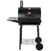 Char-Griller Wrangler Charcoal Grill