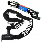 Tonyon FAHRRADSCHLOSS KETTENSCHLOSS 900 x 8