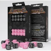 Q-workshop Fortress Compact D6: Black&Pink