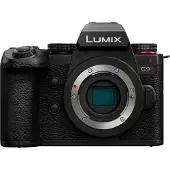 Panasonic Lumix G9 II, 25,21 MP, 11552 x 8672 Pixel, Live MOS, 5.8K, Touchscreen, Schwarz