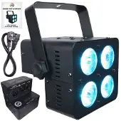 Light4me QUADRO PAR 4x15W RGBW