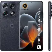 Motorola signature , 17,2 cm (6.78"), 16 GB, 512 GB, 50 MP, Android 16.0, Dunkelblau