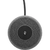 Logitech EXPANSION MIC FOR MEETUP - Mikrofon - für Small Room Solution für Google Meet, für Microsoft Teams Rooms, für Zoom Rooms