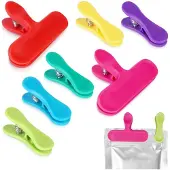 Excellent houseware Vershoudclips 7 Stuks