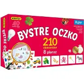 Sonstige Verlage Bystre oczko zabawka edukacyjna