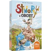 Muduko Gra Stwory z obory karciana dla 2-5 graczy