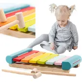 Cubika Xylophon aus Holz