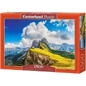 Castorland C-152247-2, 1500 Stück(e), Landschaft, 9 Jahr(e)