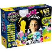 Lisciani Crazy Science - Slime in the dark