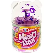 Epee Misiolina Kunststoffmasse lila 60g + 1 Form
