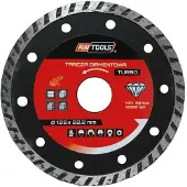 AWTOOLS Diamond Disc 115x22.2 / Turbo