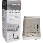 Microlife -Manschette für. WatchBP Home Größe XL (32-52 cm)