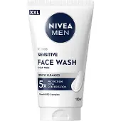 Nivea Men Sensitive Face Wash 150 ml