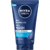 Nivea Men HydroCare Face Wash 150 ml