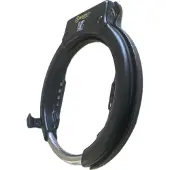 Auvray Xl Mega Lock Art 80 Mm Ankersperre Silber Silber One Size