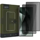 Hofi Privatsphäre-Glas Anti Spy Glass Pro+ 2-Pack Galaxy S25 Ultra Privacy