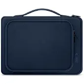 Tech-Protect Basic Bag for 13-14 laptop - blue