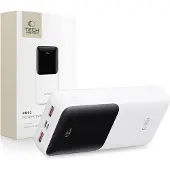 Tech-Protect Pb02 Power Bank 20000 Mah 22,5 W Weiss