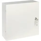 Stalflex Telekommunikations-Gehäuse TPR 30x30x10cm weiß Schaltschrank