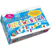 Multigra Gegensätze-Puzzle 00921