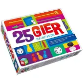 Multigra Set mit 25 Spielen 01256