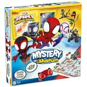 Brak danych Spidey: Ein spannendes Buch für junge Leser und alle Fans des Marvel-Universums